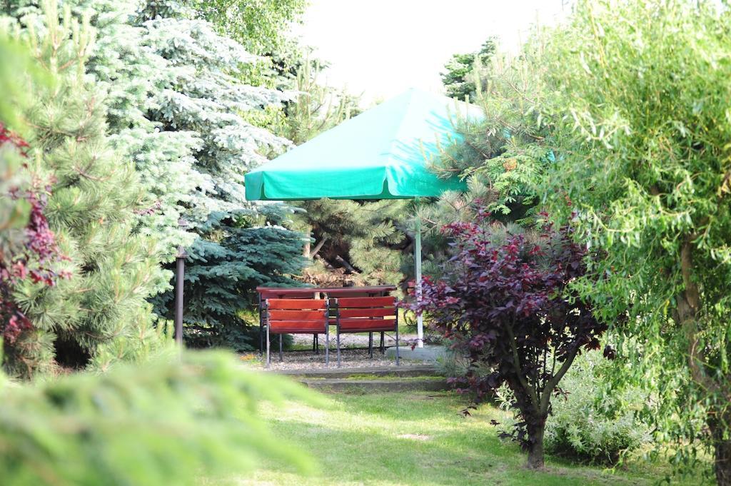 Hotel Biesiada Lublin Exterior foto