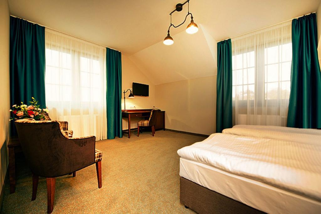 Hotel Biesiada Lublin Quarto foto